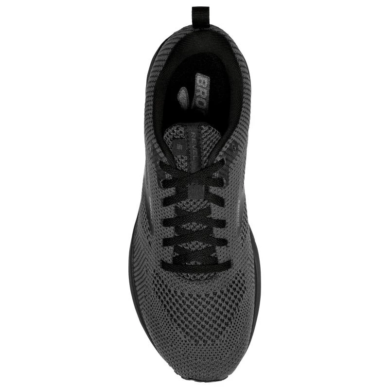 商品Brooks|Brooks Revel 5 - Men's,价格¥521,第4张图片详细描述