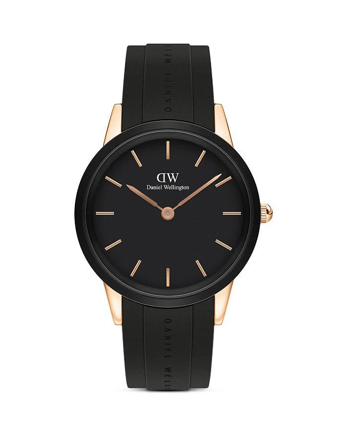 商品Daniel Wellington|Iconic Motion Watch, 40mm,价格¥1572,第1张图片