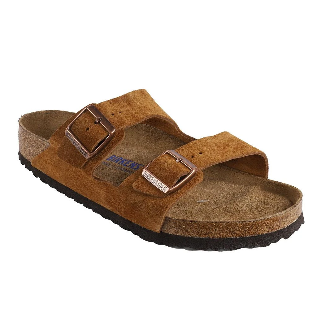 Birkenstock Arizona Soft Footbed Suede Leather Sandals 商品