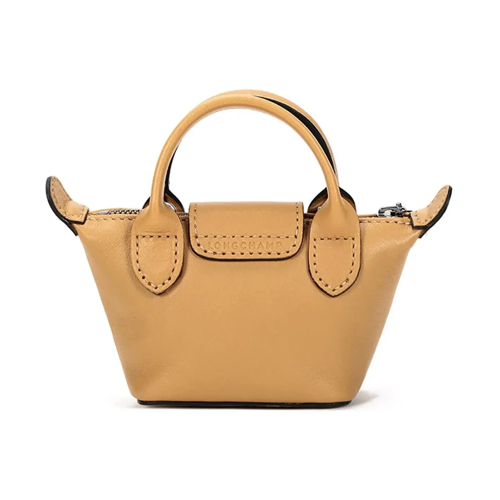 LONGCHAMP 鹅黄色女士斜挎包 10099757P15 商品