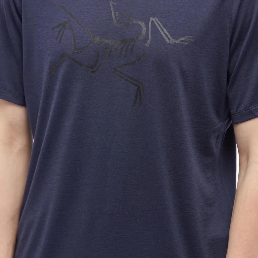 商品Arc'teryx|Arc'teryx Ionia Logo T-Shirt,价格¥639,第5张图片详细描述