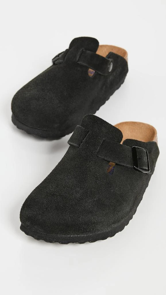 商品Birkenstock|Boston 柔软鞋床木底鞋,价格¥1247,第4张图片详细描述