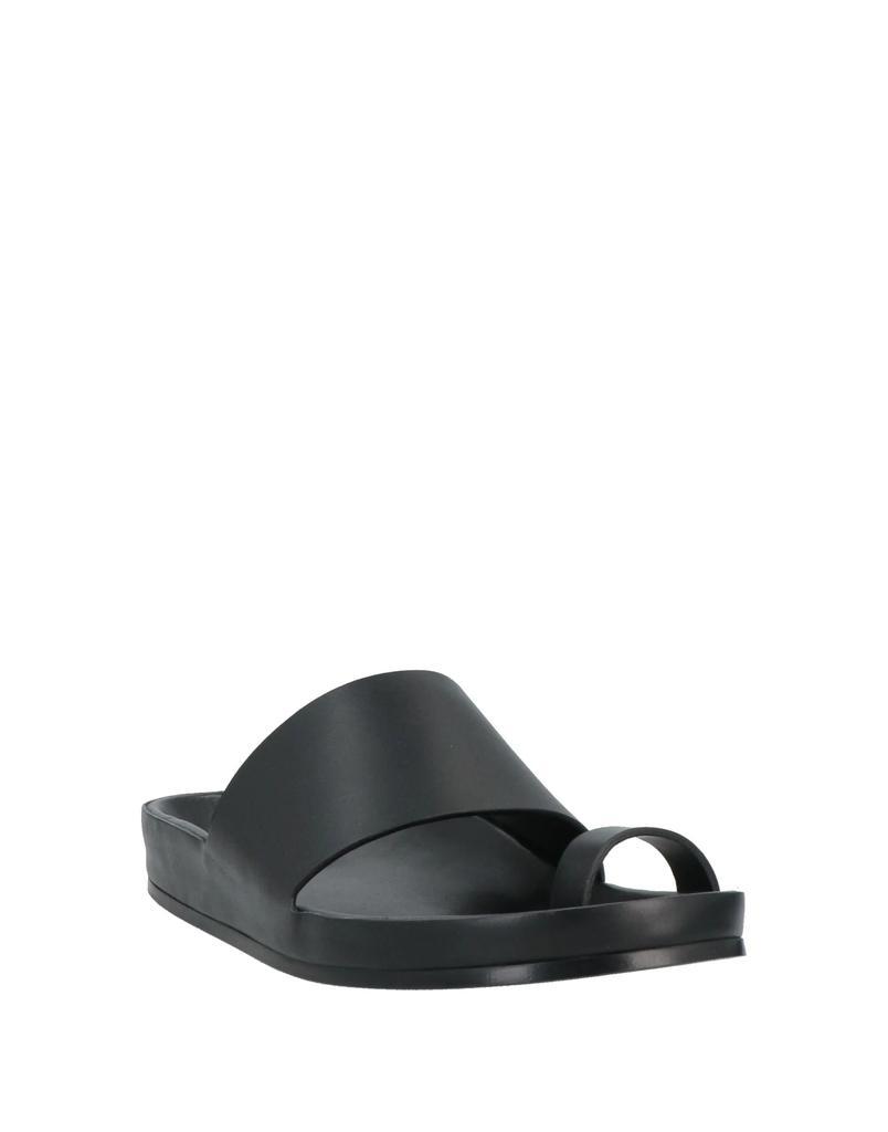商品Jil Sander|Flip flops,价格¥1711,第4张图片详细描述