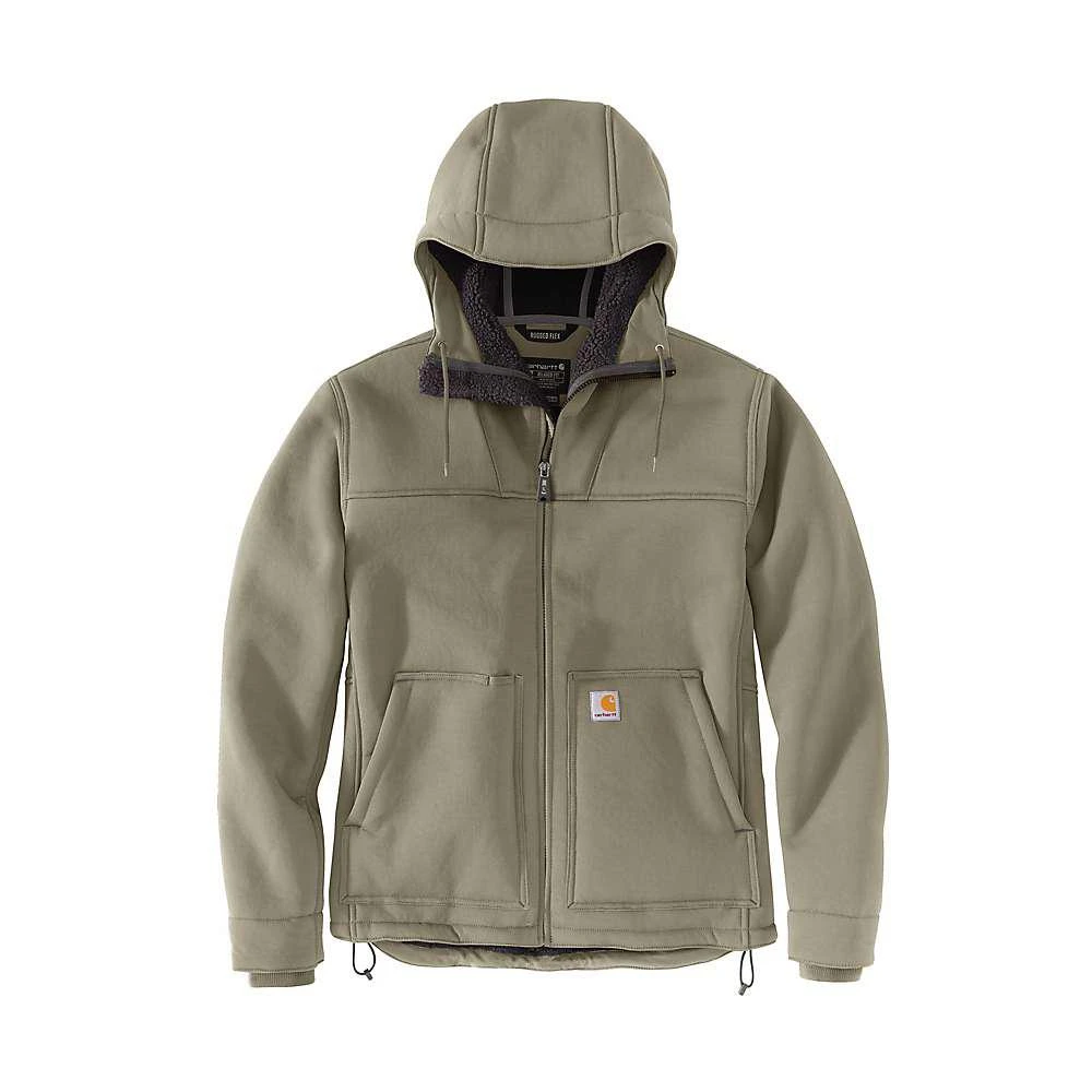 商品Carhartt|Men's Super Dux Relaxed Fit Sherpa-Lined Active Jacket,价格¥840,第2张图片详细描述