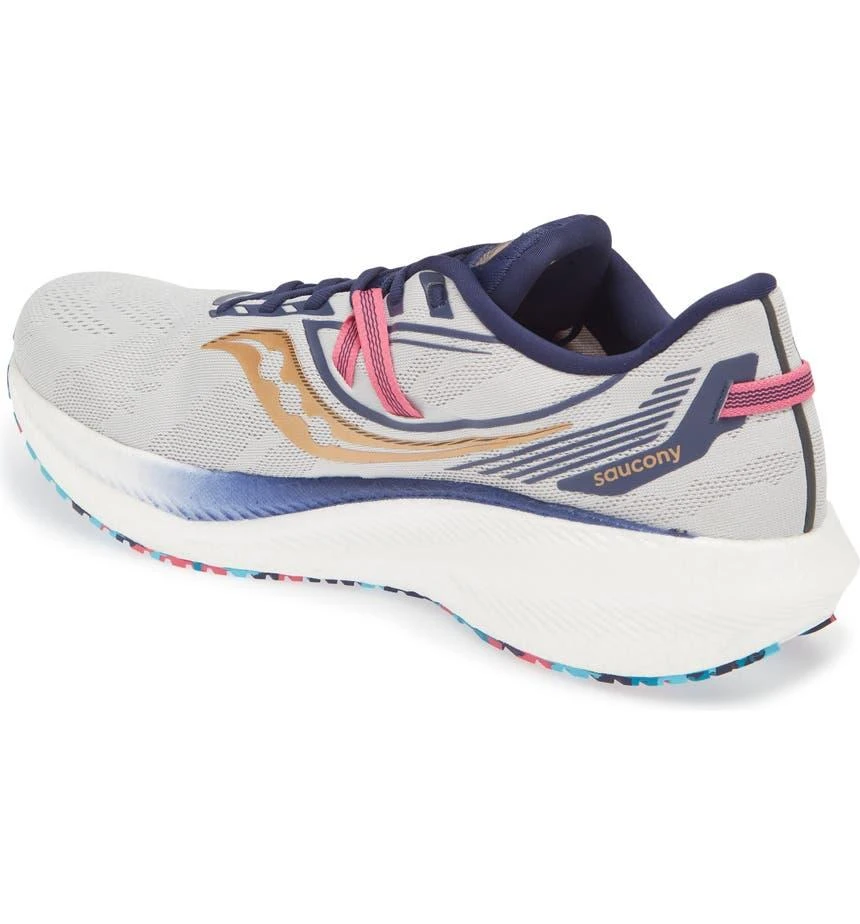 商品Saucony|Triumph 20 Running Shoe,价格¥601,第2张图片详细描述