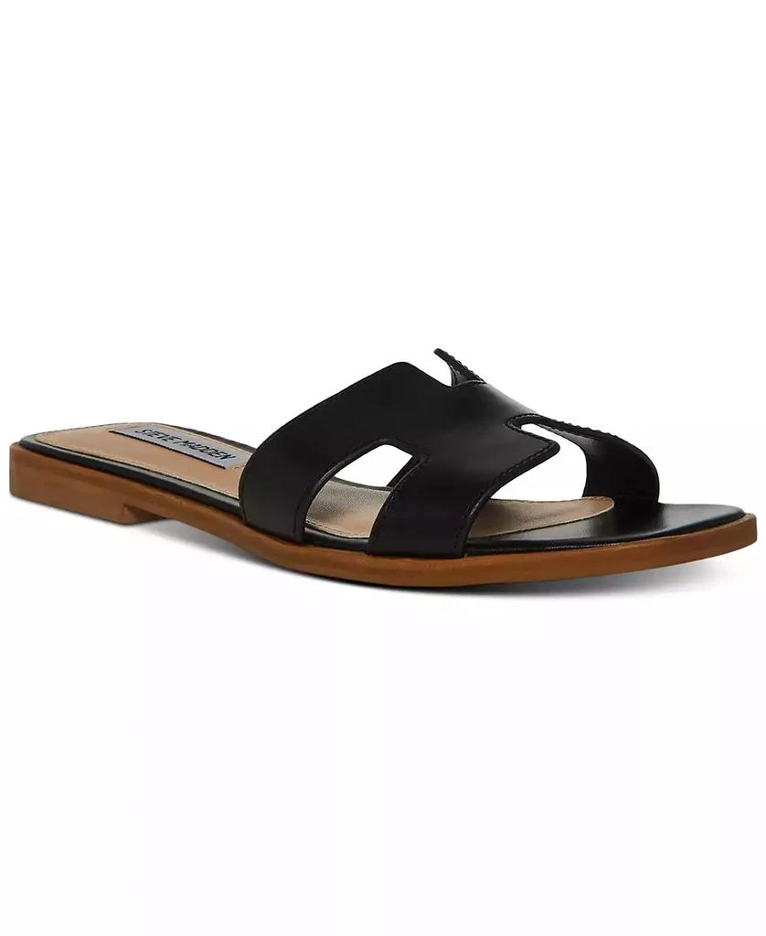 商品Steve Madden|Women's Hadyn Slide Sandals,价格¥436,第1张图片