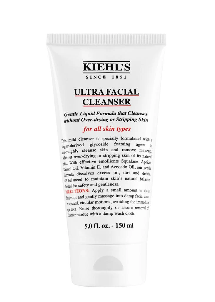 商品Kiehl's|Ultra Facial Cleanser 150ml,价格¥217,第1张图片