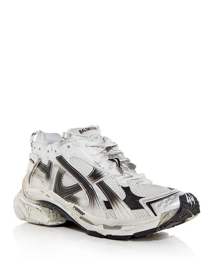 商品Balenciaga|Men's Runner Sneakers,价格¥8851,第1张图片