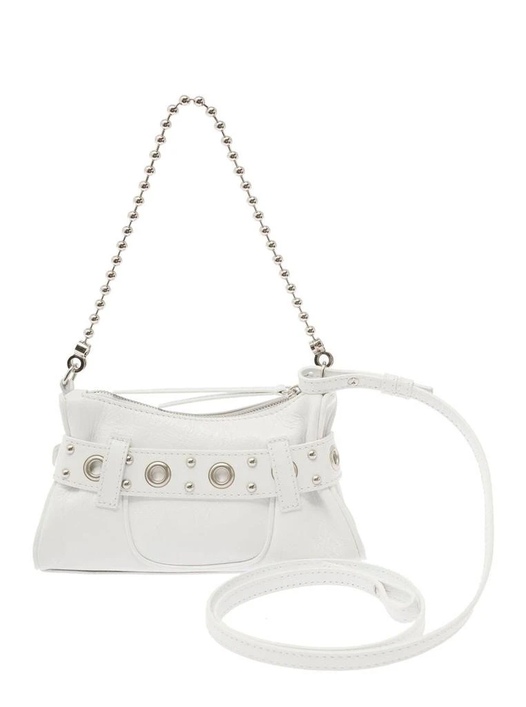 商品DSQUARED2|Dsquared2 Gothic Belt Shoulder Bag,价格¥5691,第2张图片详细描述