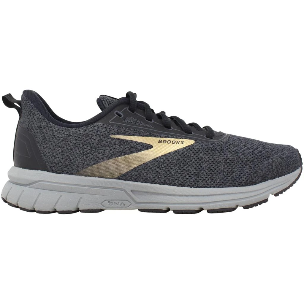 商品Brooks|Brooks Anthem 3 Dark Grey/Grey-Gold  120323-1B-039 Women's,价格¥487,第1张图片