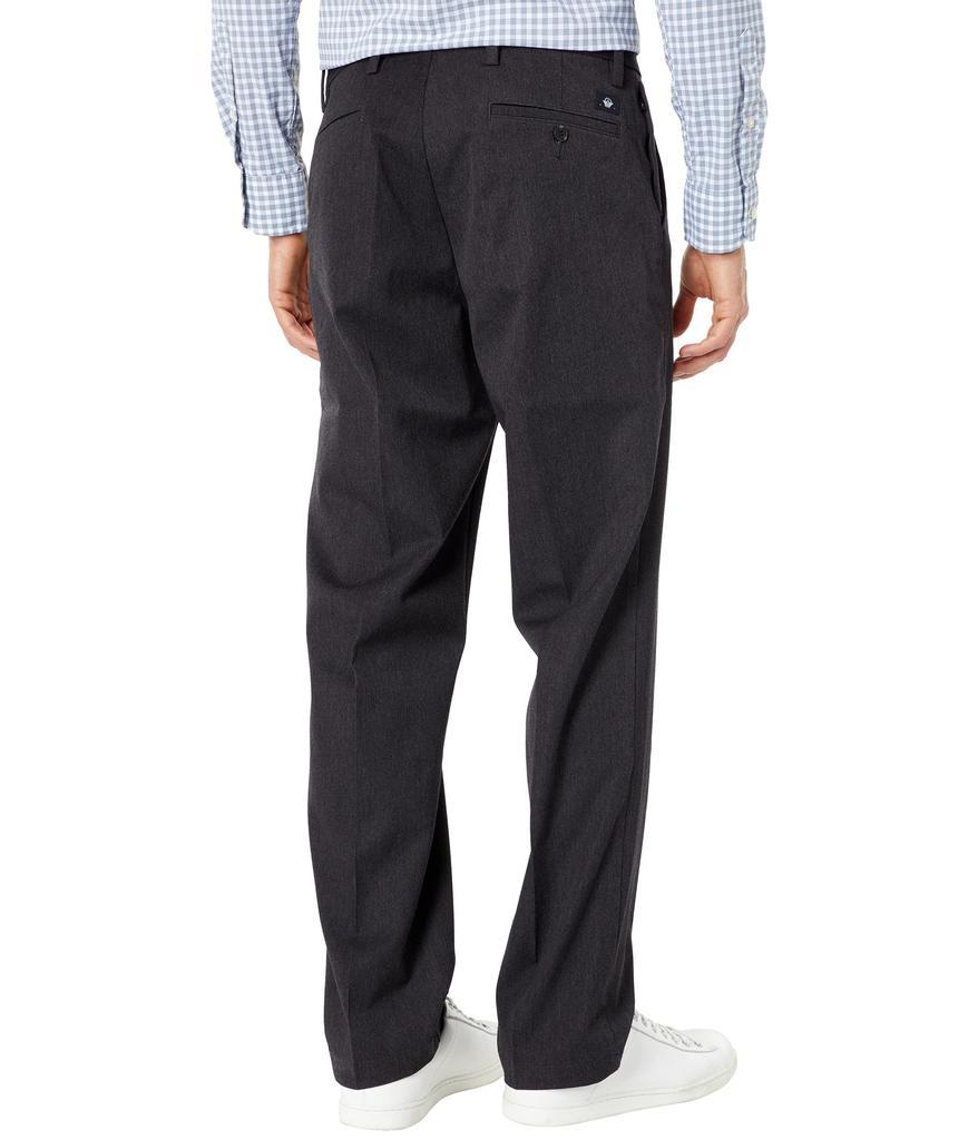 商品Dockers|Classic Fit Workday Khaki Smart 360 Flex Pants,价格¥319-¥347,第4张图片详细描述