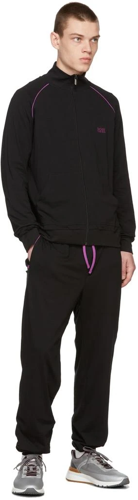 商品Hugo Boss|Black Mix & Match Lounge Pants,价格¥245,第4张图片详细描述