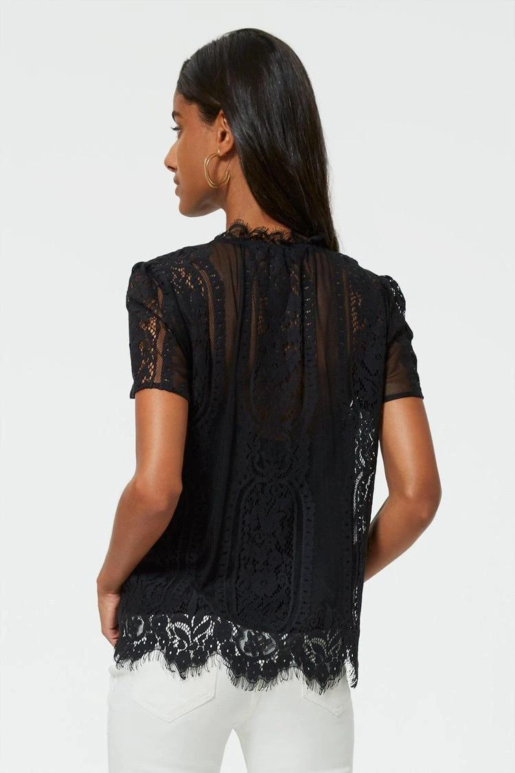 商品Rebecca Minkoff|Yasmin Top,价格¥1097,第2张图片详细描述