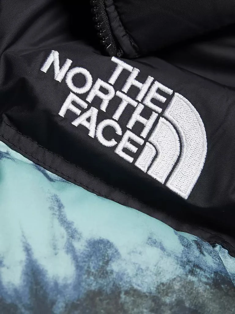 Retro Dye Print Nuptse Jacket 商品