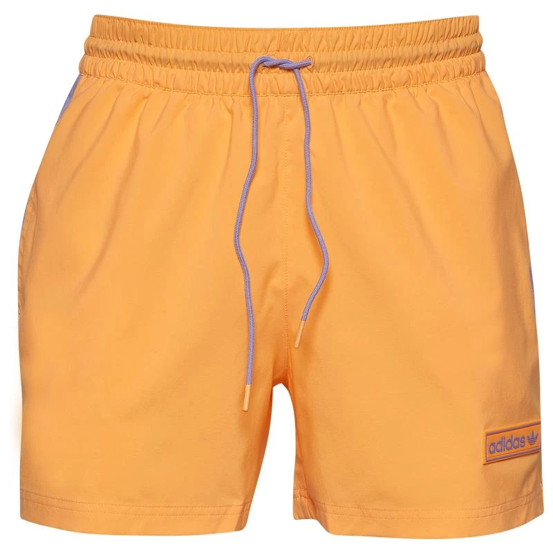 商品Adidas|adidas Linear Logo Shorts - Men's,价格¥263,第2张图片详细描述