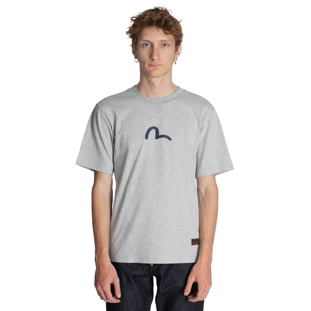 商品Evisu|Evisu Seagull Print T-shirt,价格¥755,第1张图片