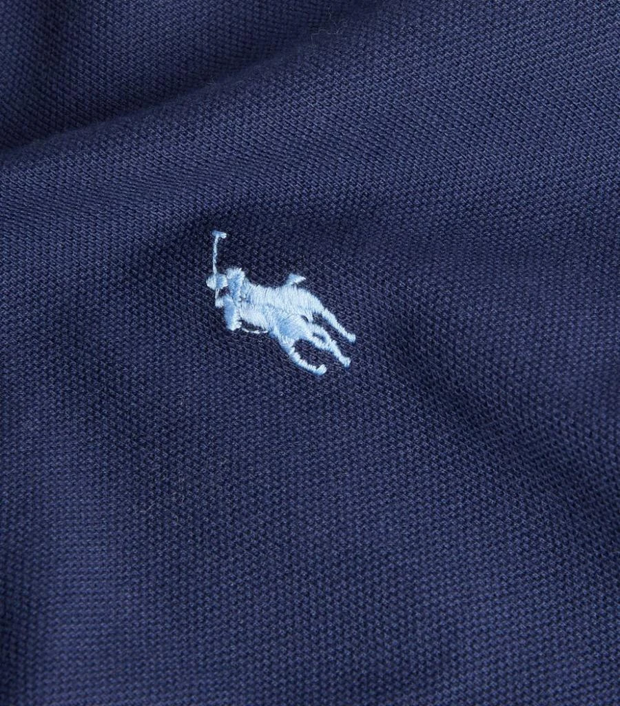 商品Ralph Lauren|Logo Polo Shirt,价格¥541,第5张图片详细描述