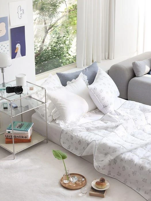 商品BELLELIFE|Shiny Duraron Ice Cooling Comforter,价格¥1826,第3张图片详细描述