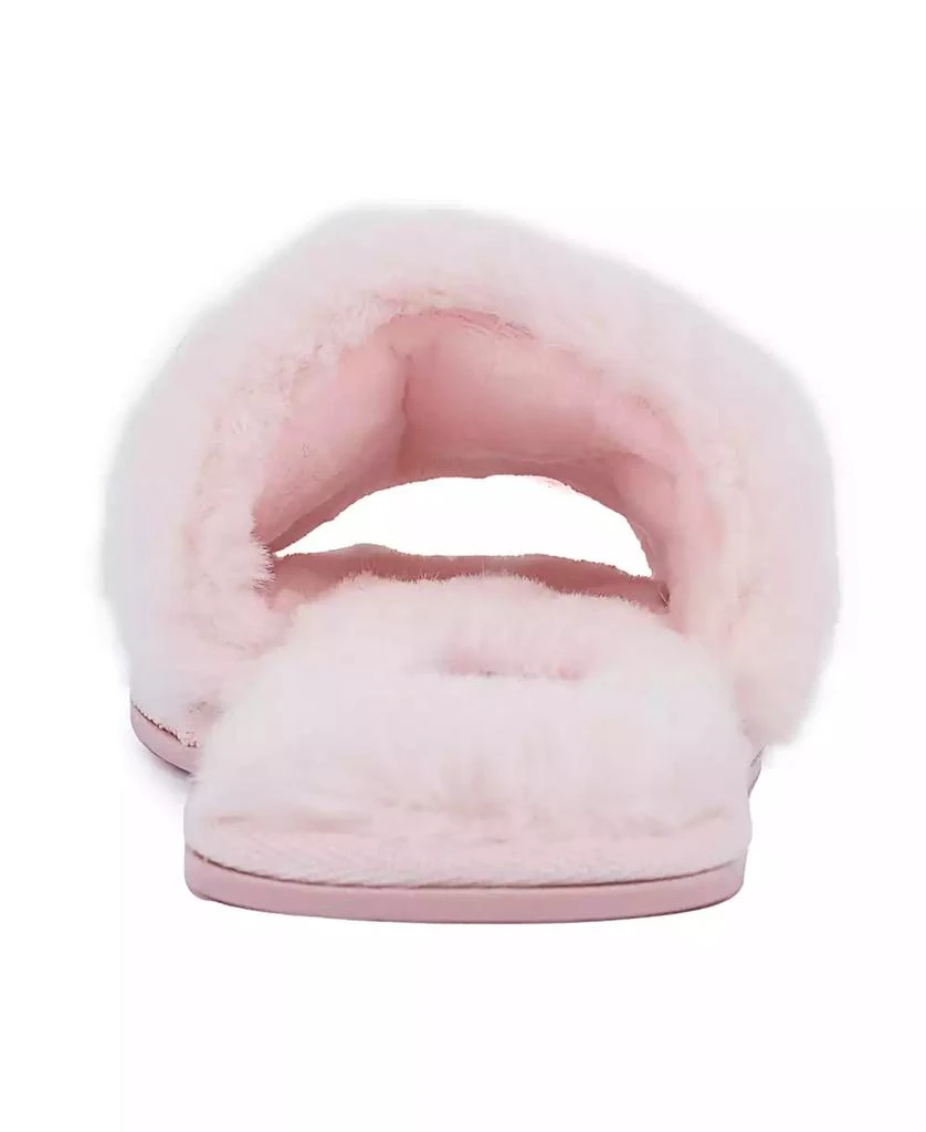 商品Juicy Couture|Women's Gravity 2 Embellished Slippers,价格¥190,第3张图片详细描述