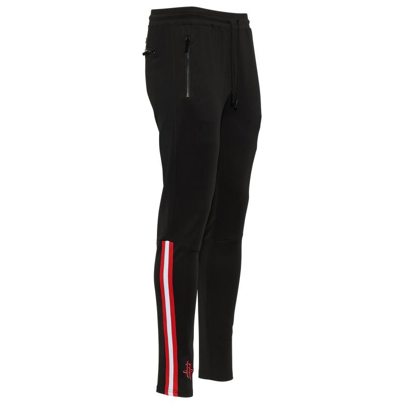 Pro Standard Rockets Team Logo Pro Track Pants - Men's商品第2张图片规格展示