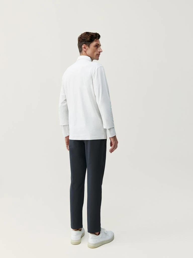 商品预计3周后发货 Born Living Yoga|Pantalon Ebro - Noir - Homme,价格¥283,第3张图片详细描述