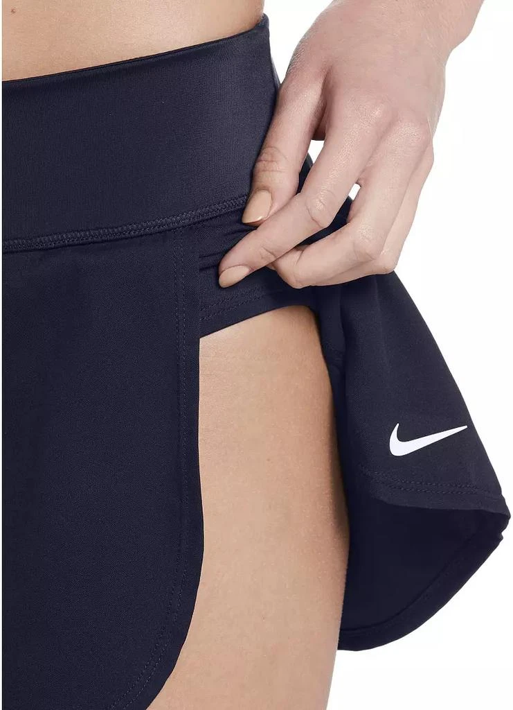 商品NIKE|Nike Women's Solid Element Swim Skirt,价格¥462,第4张图片详细描述