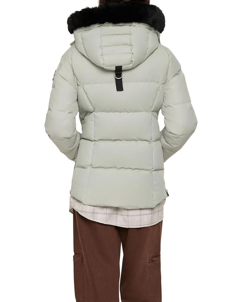 Cloud 3Q Hooded Puffer Jacket 商品