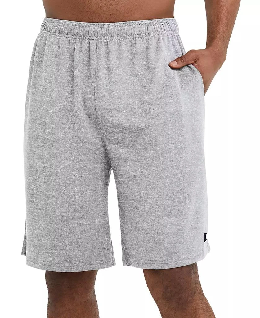 商品CHAMPION|Men's Big & Tall Double Dry® Standard-Fit 10" Sport Shorts,价格¥220,第1张图片