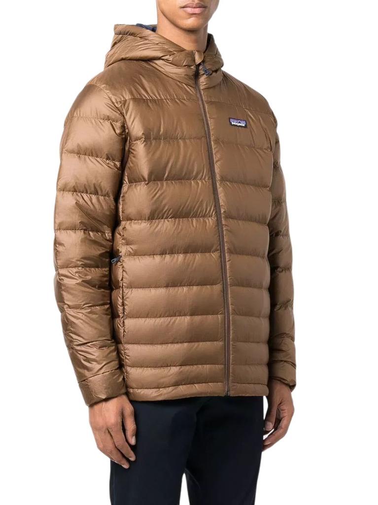 Patagonia Men's  Beige Polyamide Down Jacket商品第2张图片规格展示