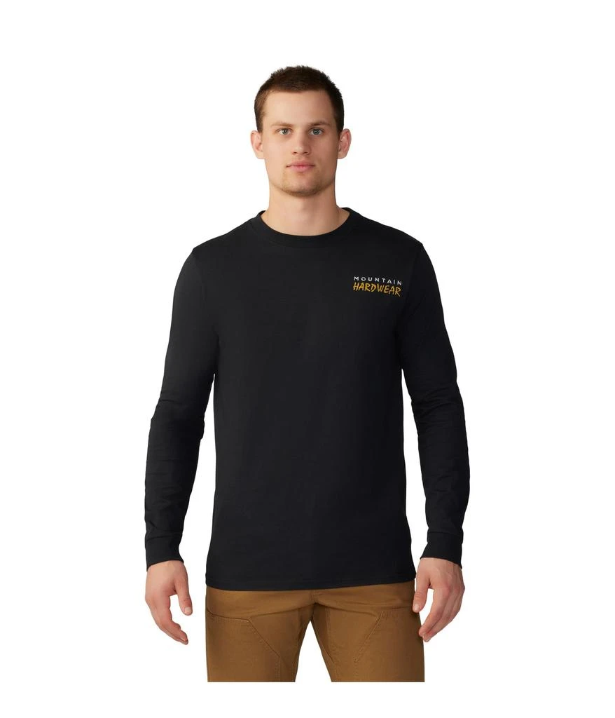 商品Mountain Hardwear|Logo Landscape™ Long Sleeve,价格¥260,第1张图片