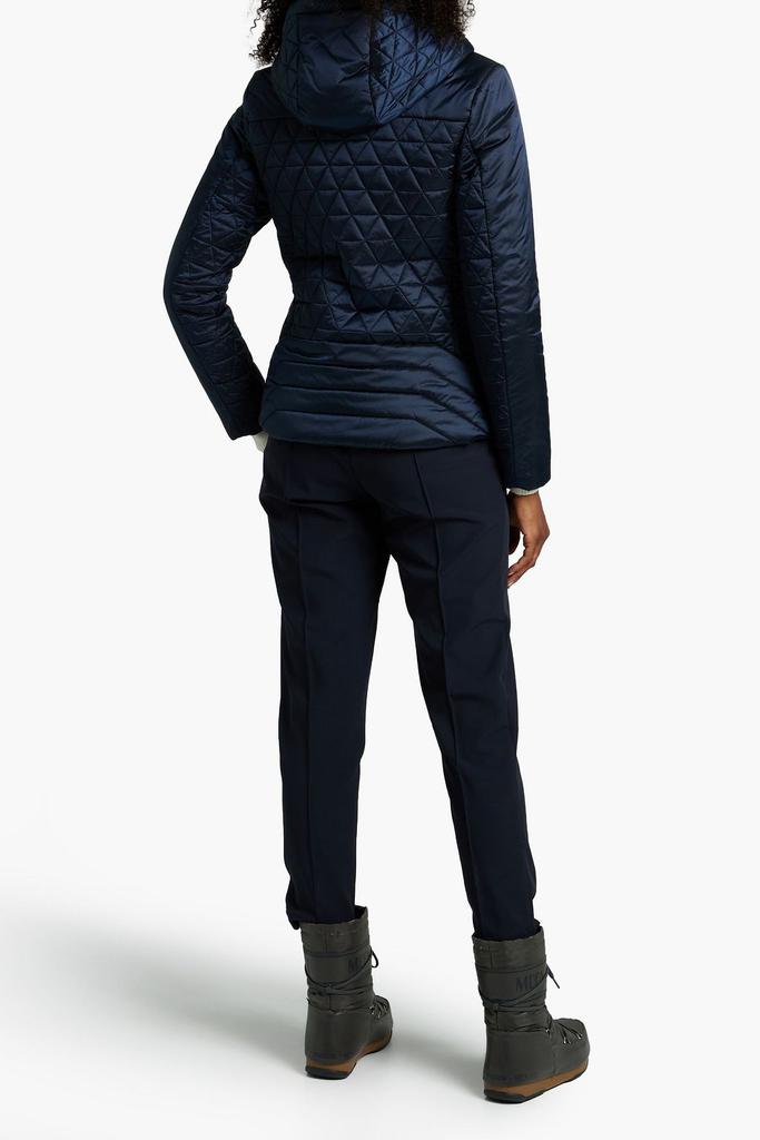 Beny quilted hooded ski jacket商品第1张图片规格展示