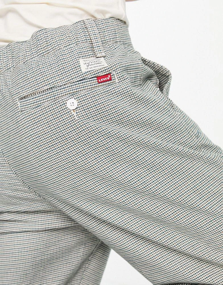 商品Levi's|Levi's XX tapered EZ chino in check,价格¥476,第3张图片详细描述