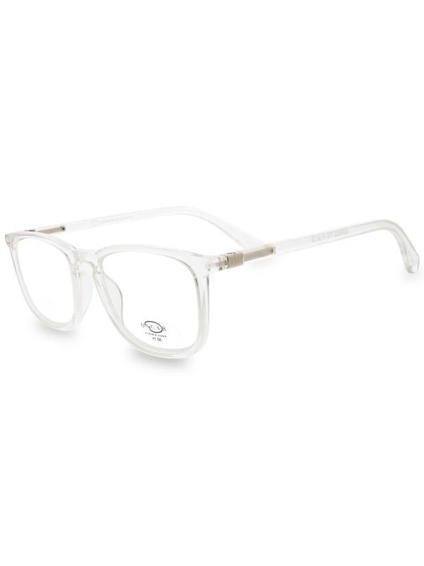 商品Oscar de la Renta|55MM Reading Glasses,价格¥162,第1张图片