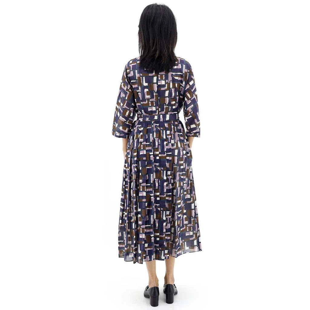商品Max Mara|Ladies Fresis Cotton Voile Dress,价格¥1682,第3张图片详细描述