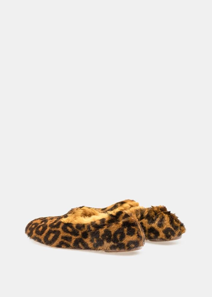商品MAISON MARGIELA|Maison Margiela Leopard Camden Loafers,价格¥2700,第4张图片详细描述