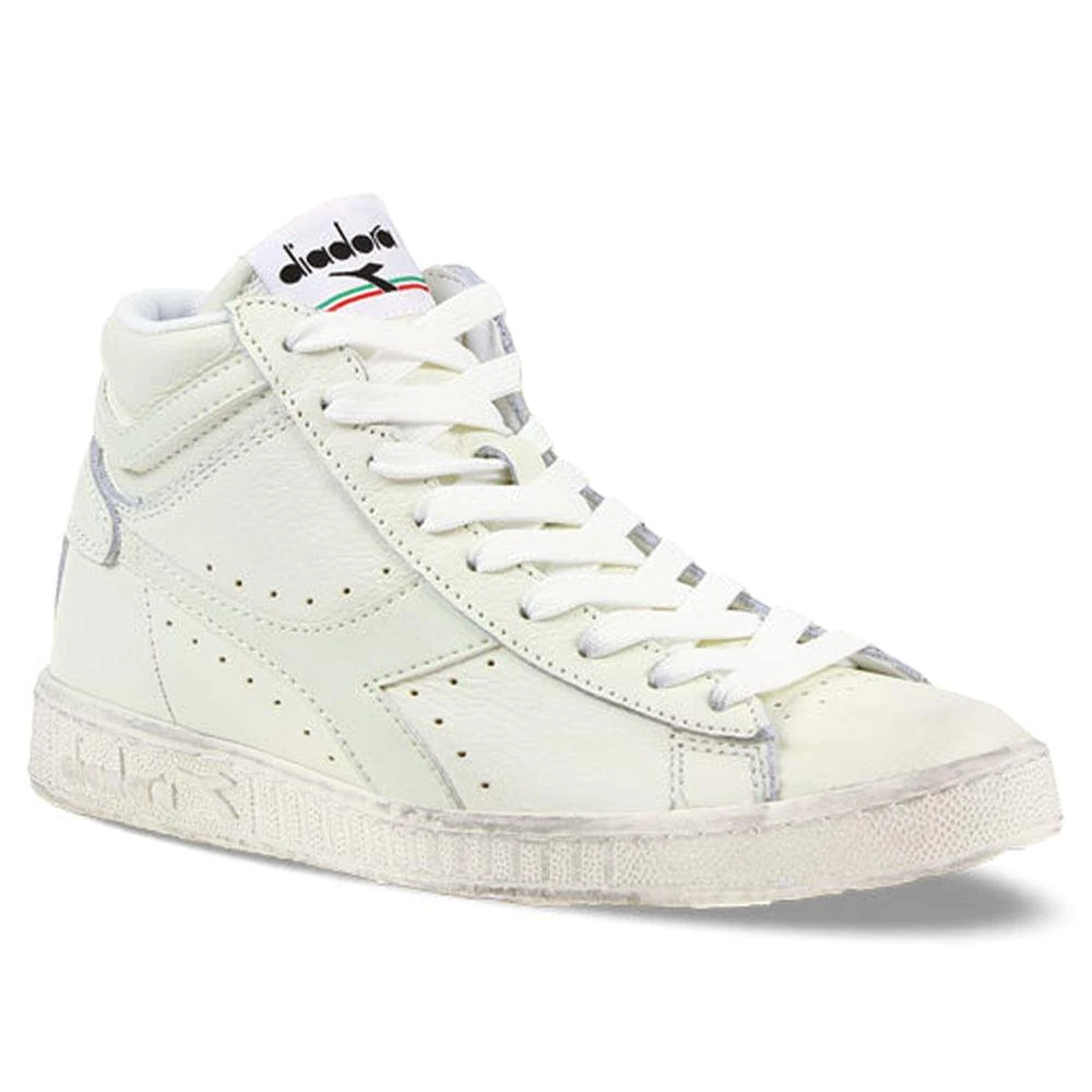 商品Diadora|Game L Waxed High Top Sneakers,价格¥172,第2张图片详细描述