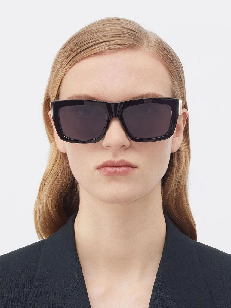 商品Bottega Veneta|Bv1177s sunglasses,价格¥2959,第5张图片详细描述