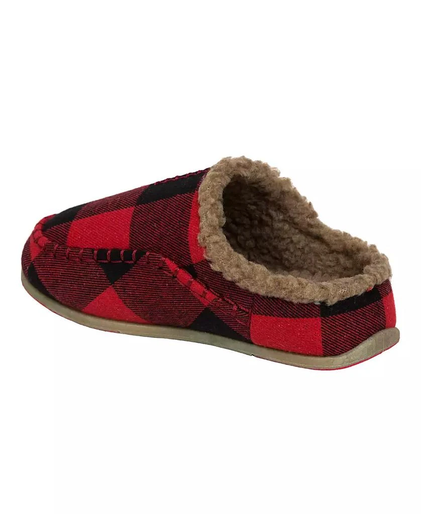 Little and Big Boys Slipperooz Lil Nordic Clog Slipper 商品