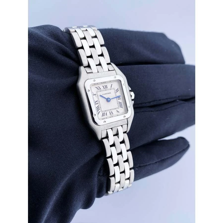 商品[二手商品] Cartier|Pre-owned Cartier Panthere Quartz Ladies Watch 1320,价格¥22188,第3张图片详细描述