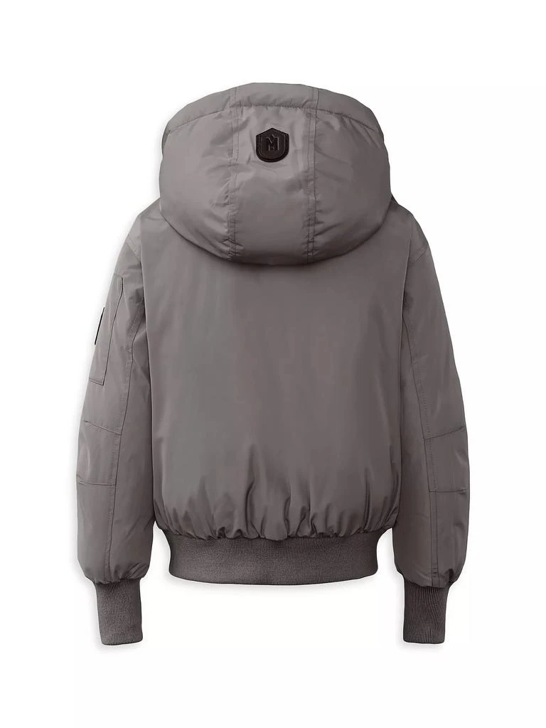 商品Mackage|Little Kid's & Kid's Koda Hooded Classic Down Jacket,价格¥4130,第4张图片详细描述