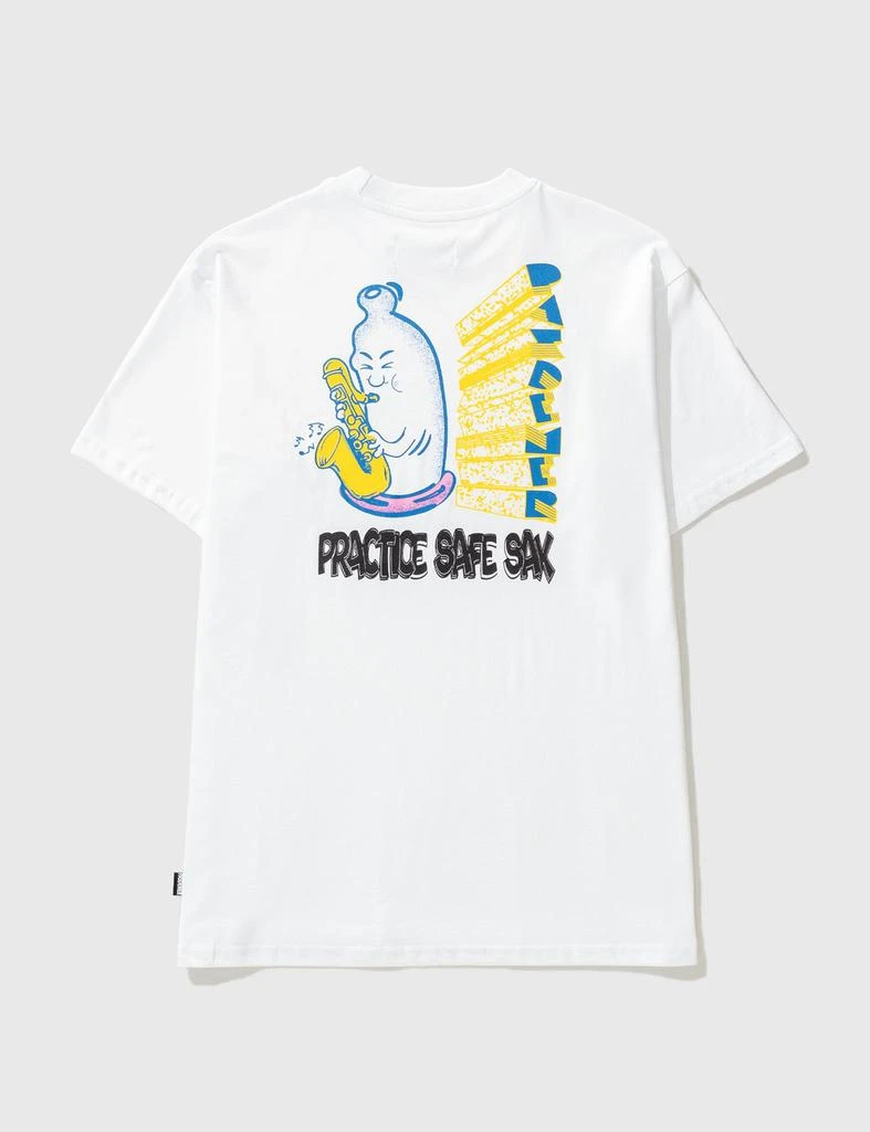 商品Pas de Mer|Safe Sax T-shirt,价格¥214,第1张图片