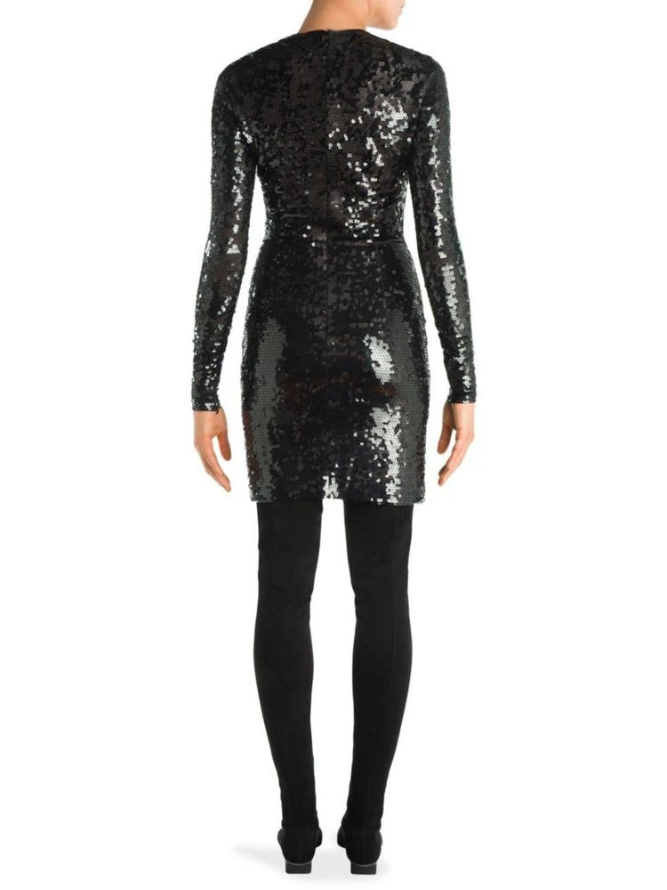 商品Stella McCartney|Katie Sequin Dress,价格¥10322,第2张图片详细描述