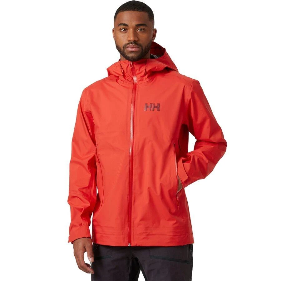 商品Helly Hansen|哈雷汉森Verglas 3L硬壳冲锋衣,价格¥1348,第1张图片