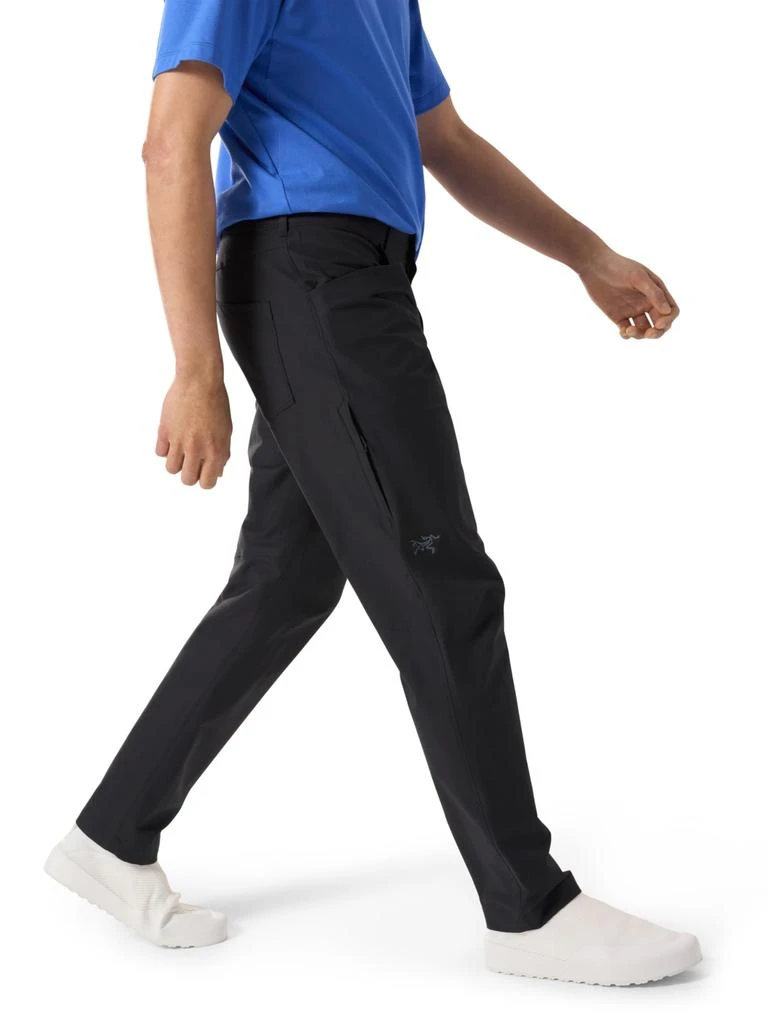 商品Arc'teryx|Arc'teryx Kragg Cotton Pant Men's | Technical Stretch Cotton Climbing Pant,价格¥1503,第2张图片详细描述