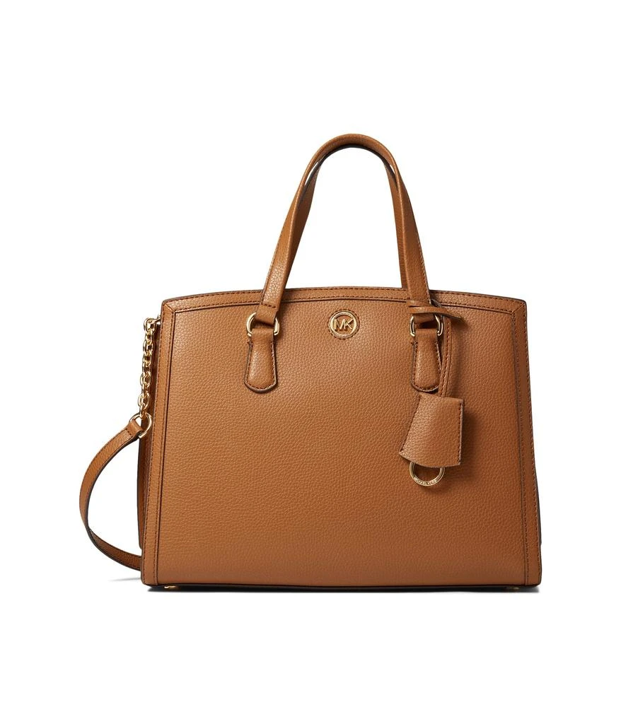 商品Michael Kors|Chantal Medium Satchel,价格¥1196,第1张图片