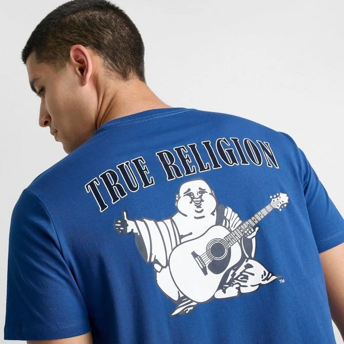 Men's True Religion Buddha Logo T-Shirt 商品