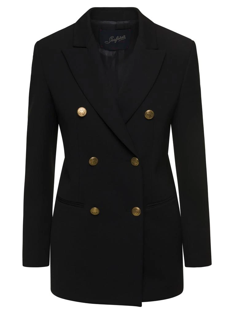 商品The Seafarer|The Seafarer Betty Blazer,价格¥4523,第1张图片