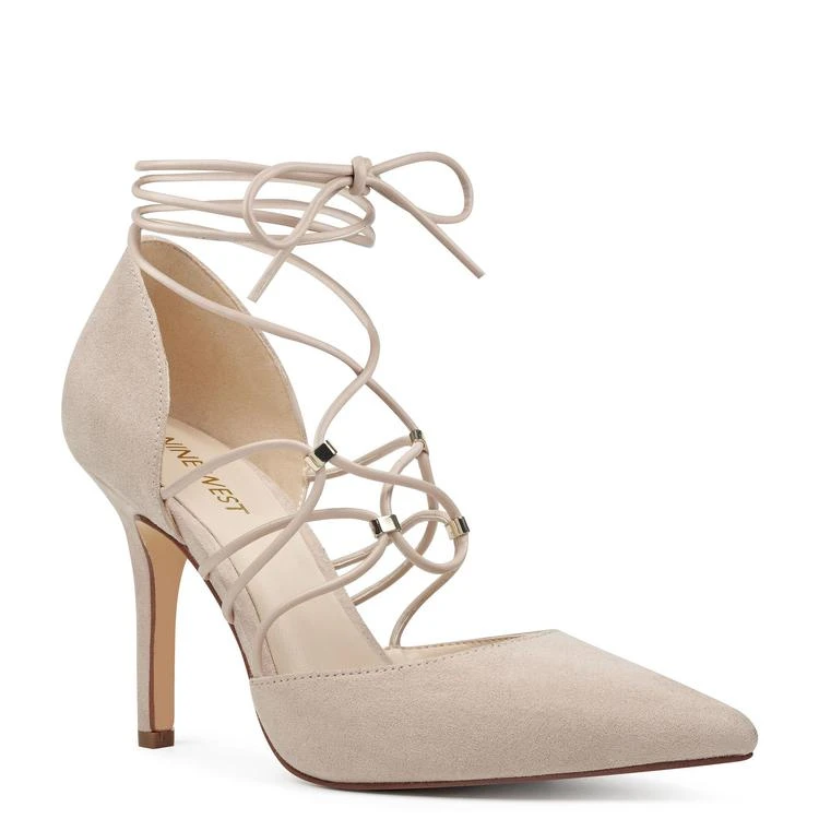 商品Nine West|Jarrah d'Orsay Pumps,价格¥297,第1张图片