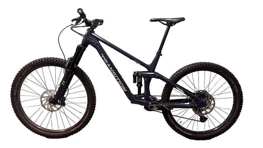 商品Transition|Demo Patrol Alloy NX - Blueberry XL,价格¥15953,第2张图片详细描述