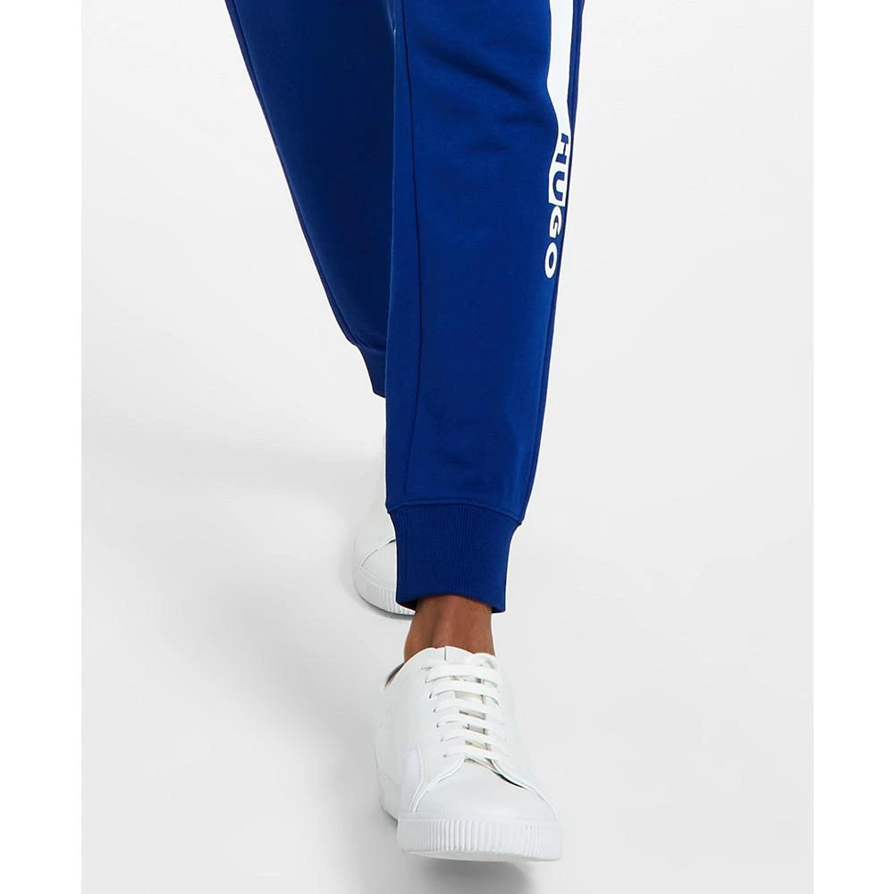 Boss Men's Dexray Logo Stripe Drawstring Sweatpants, Created for Macy's 商品